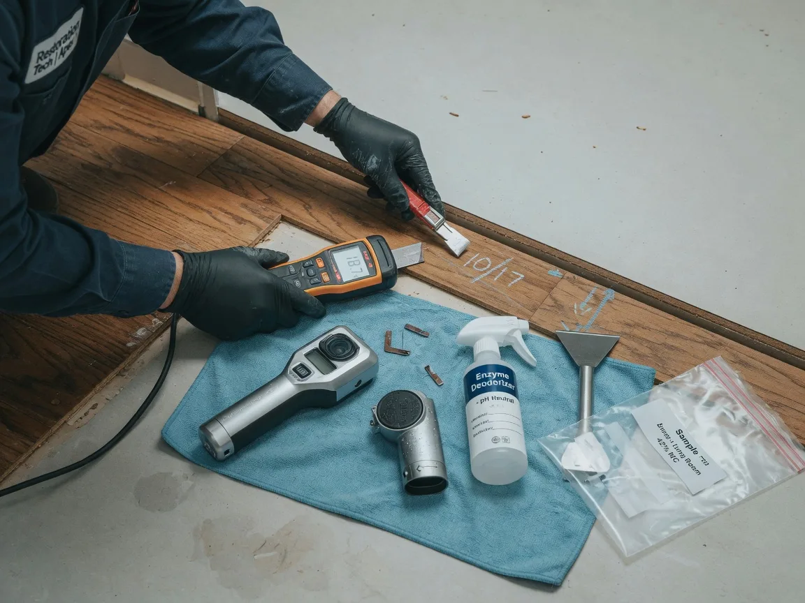 Why choose Water Damage Repair in Lee, IL